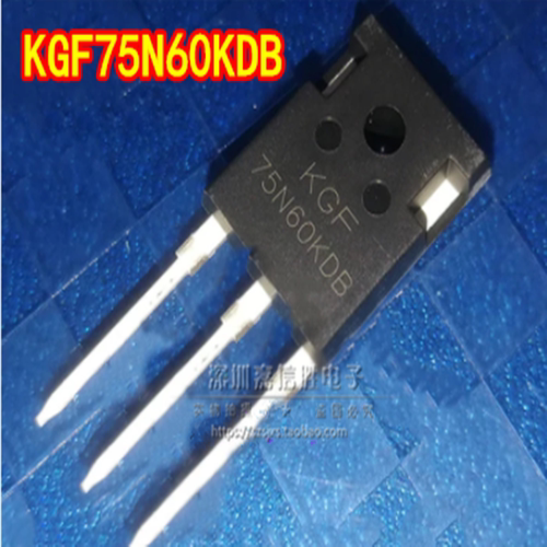 75N60KDB全新KGF75N60KDB
