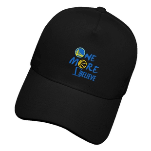 金州勇士Warriors库里篮球运动透气男女定制鸭舌帽遮阳帽棒球帽子