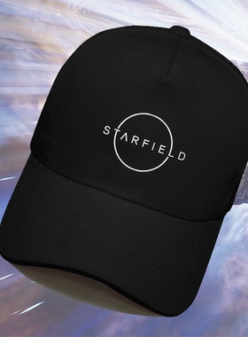 星空Starfield游戏同款xbox周边steam休闲男女定制遮阳鸭舌棒球帽