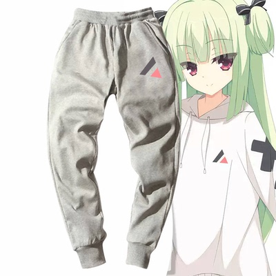 休闲裤运动裤卫裤可定制秋长裤