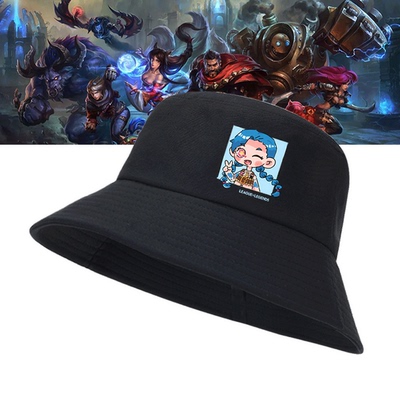 定制休闲盆帽遮阳帽渔夫帽