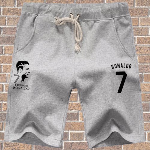 多球迷休闲裤运动裤卫裤夏短裤