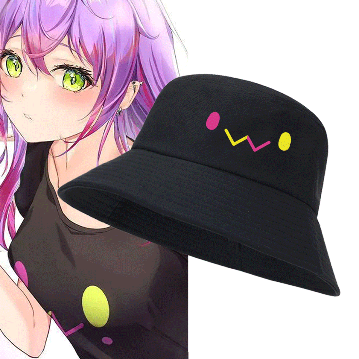 永远同款男盆帽遮阳渔夫帽