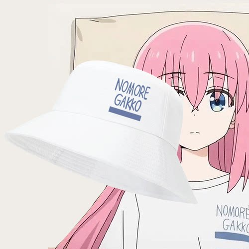 cos秋冬男女盆帽遮阳渔夫帽