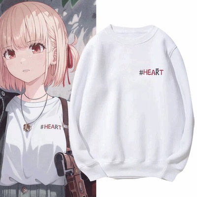 同款男女秋衣服圆领卫衣