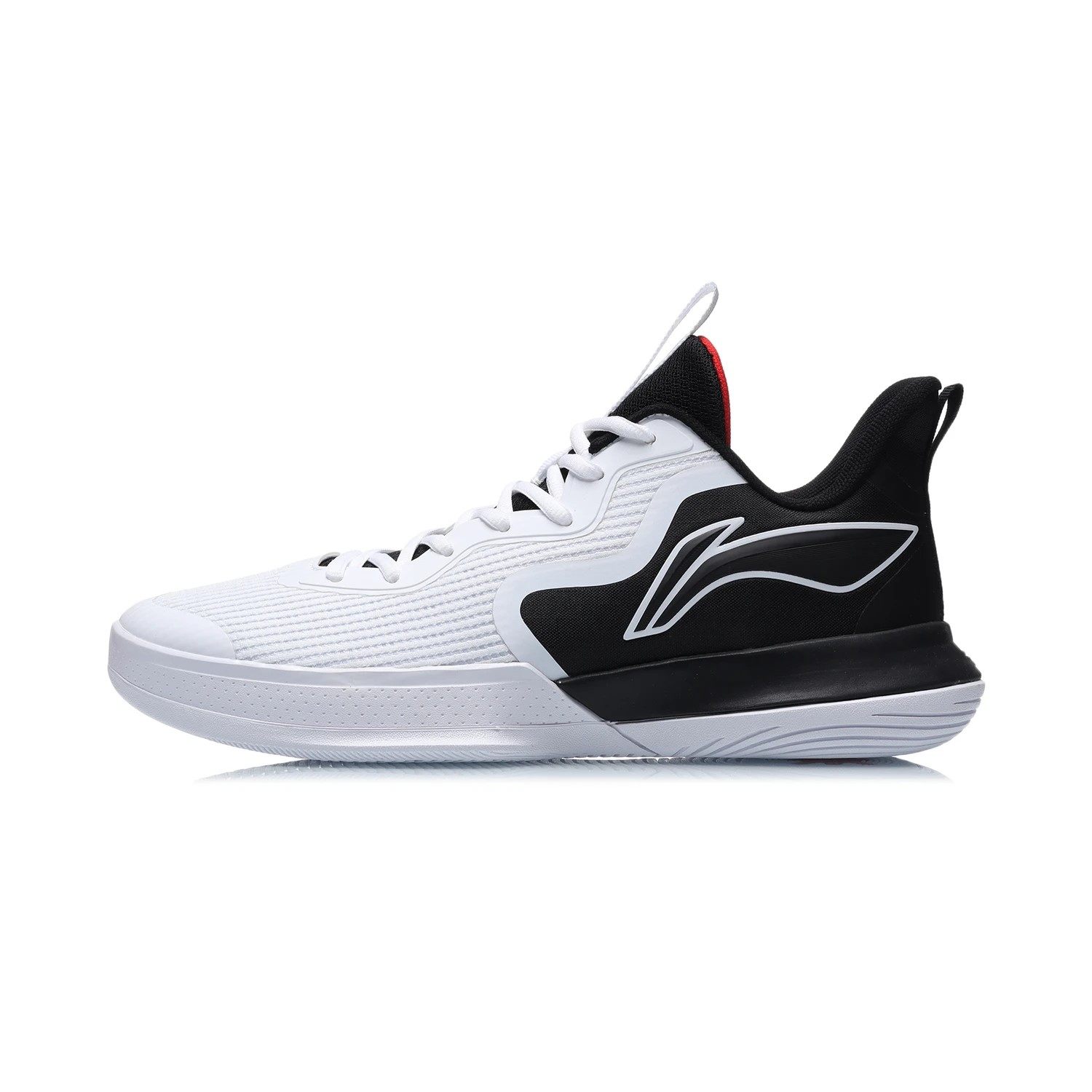 李宁篮球鞋男闪能鞋子韦德2022夏季新款透气水泥地运动鞋abcr007