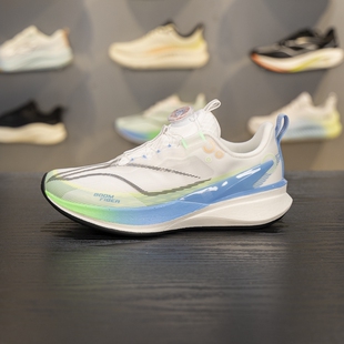 李宁青少年跑鞋2025新品男女大童赤兔8 pro轻量高回弹跑鞋YKFV028