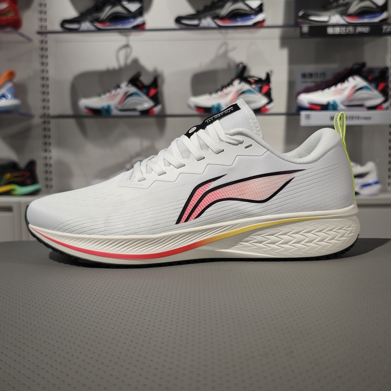 Lining/李宁男子跑步鞋减震回弹