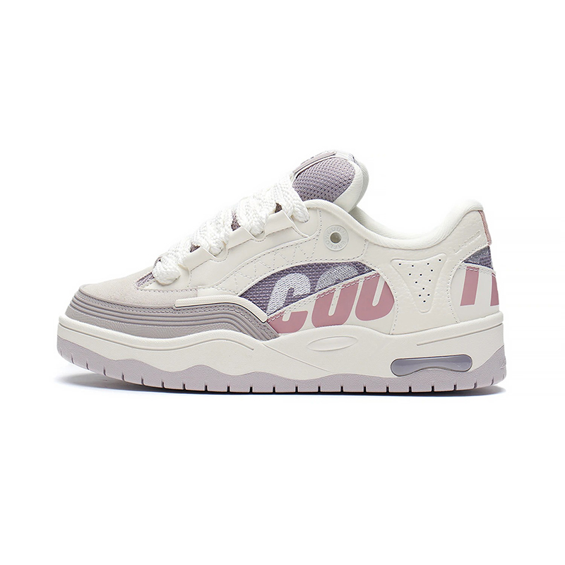 cf休闲鞋李宁女惟吾运动鞋