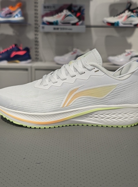 李宁2023秋冬新款赤兔6跑步鞋女子轻量回弹减震竞速运动鞋ARMT016