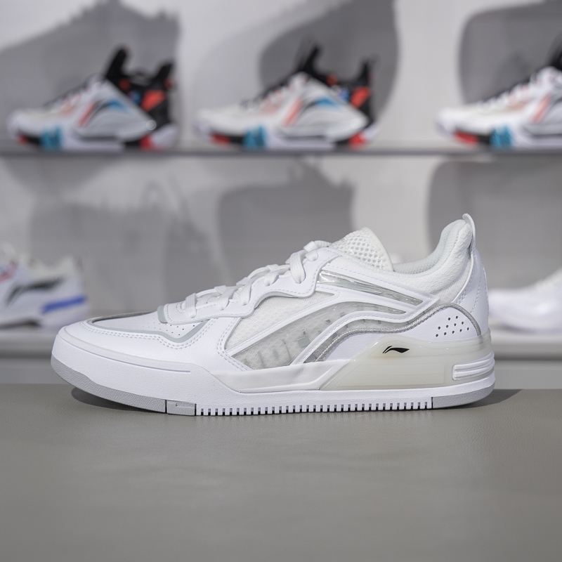 专柜正品2023秋季款李宁