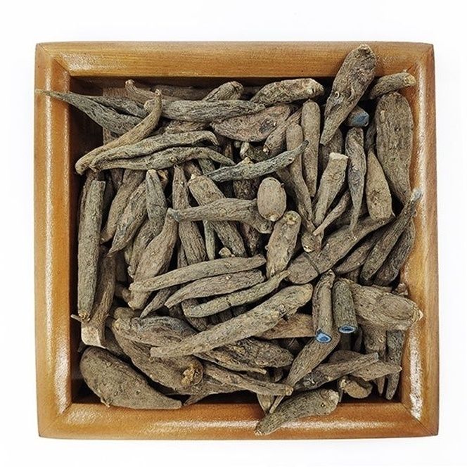 双肾参 中药材双参 玉风花 对对参 鸡卵参 绿金风野生