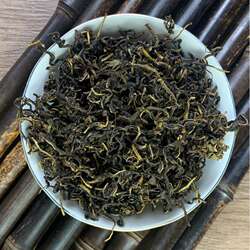 百岁茶 甄选云南高山好货金丝叶珍藏好货