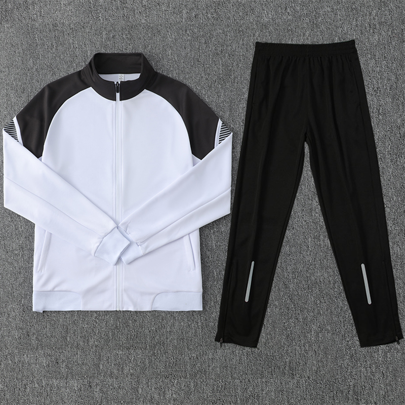 秋冬体育生训练外套长袖