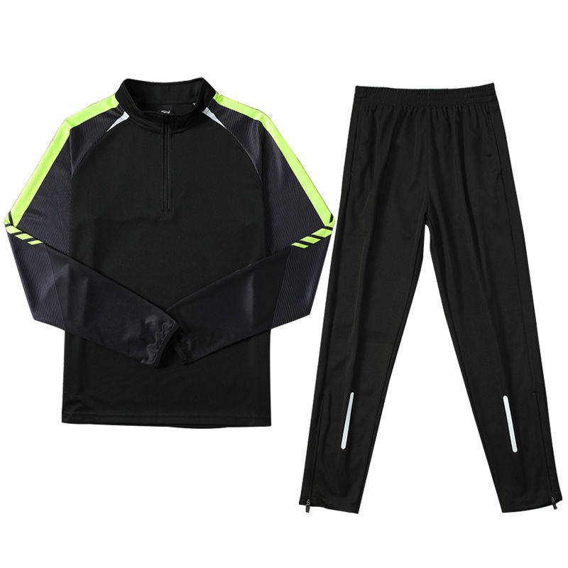 半拉链长袖跑步速干衣T恤田径服体育生训练服男女儿童运动服套装,运动/瑜伽/健身/球迷用品,田径运动服,淘宝优惠券,粉丝福利购,淘宝优惠卷