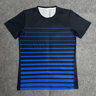 短袖运动T恤田径训练服体育生运动服马拉松跑步T恤速干套装男女夏