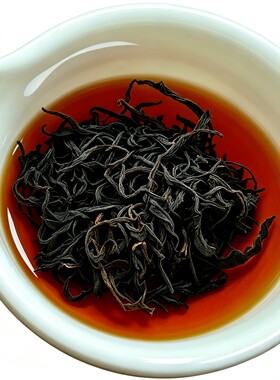 乐昌九峰山高山云雾金观音红茶