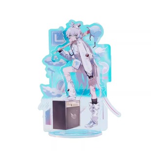 moeyu正版 洛天依Vsinger革新追迹 亚克力立牌桌面摆件周边 官谷