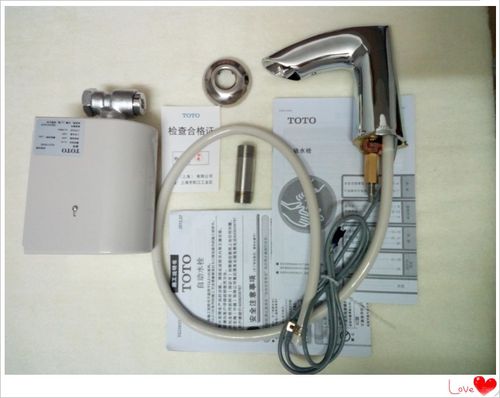 感应水龙头本社东陶原装正品