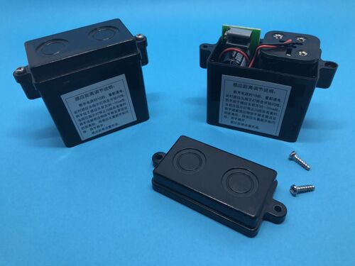 美标CF-8004小便感应器电池盒感应器专用电源4节5号电池6伏变压器