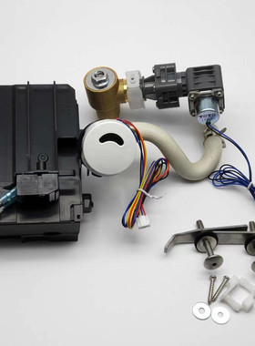 RRTOTO小便感应器USWN900BE自动冲洗小便斗挂壁式电磁阀变压器配