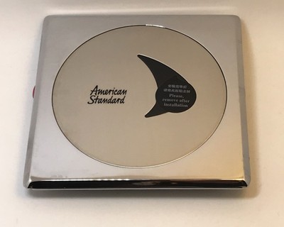 美标卫浴隐藏式小便盆便池冲水阀小便斗冲洗红外感应器8004/8014