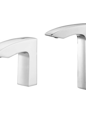 卫浴数位感应单冷龙头FFAS-8506自动智能台盆水龙头FFAS8507