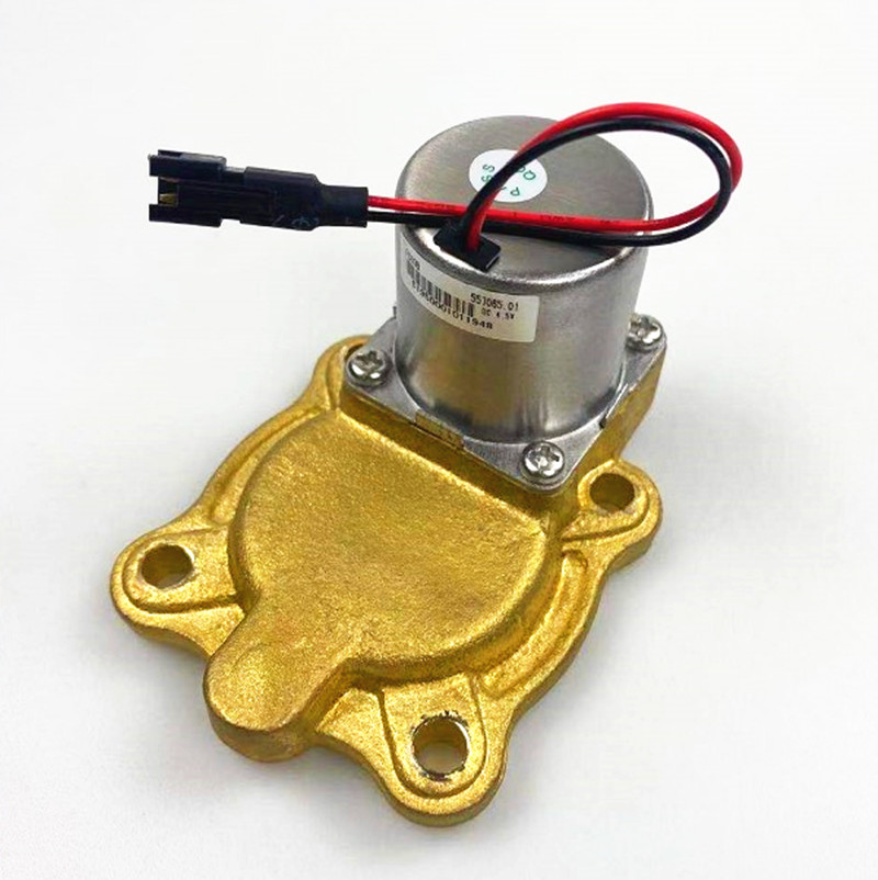 克劳迪感应器冲洗阀，恒洁大便池感应器配件 蹲便/大便感应器膜片