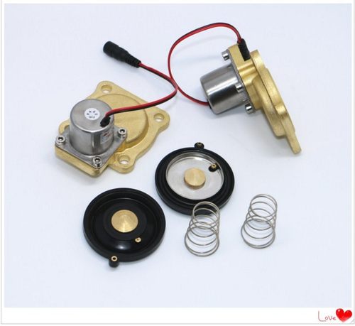 原装正品大便感应器冲水电磁阀