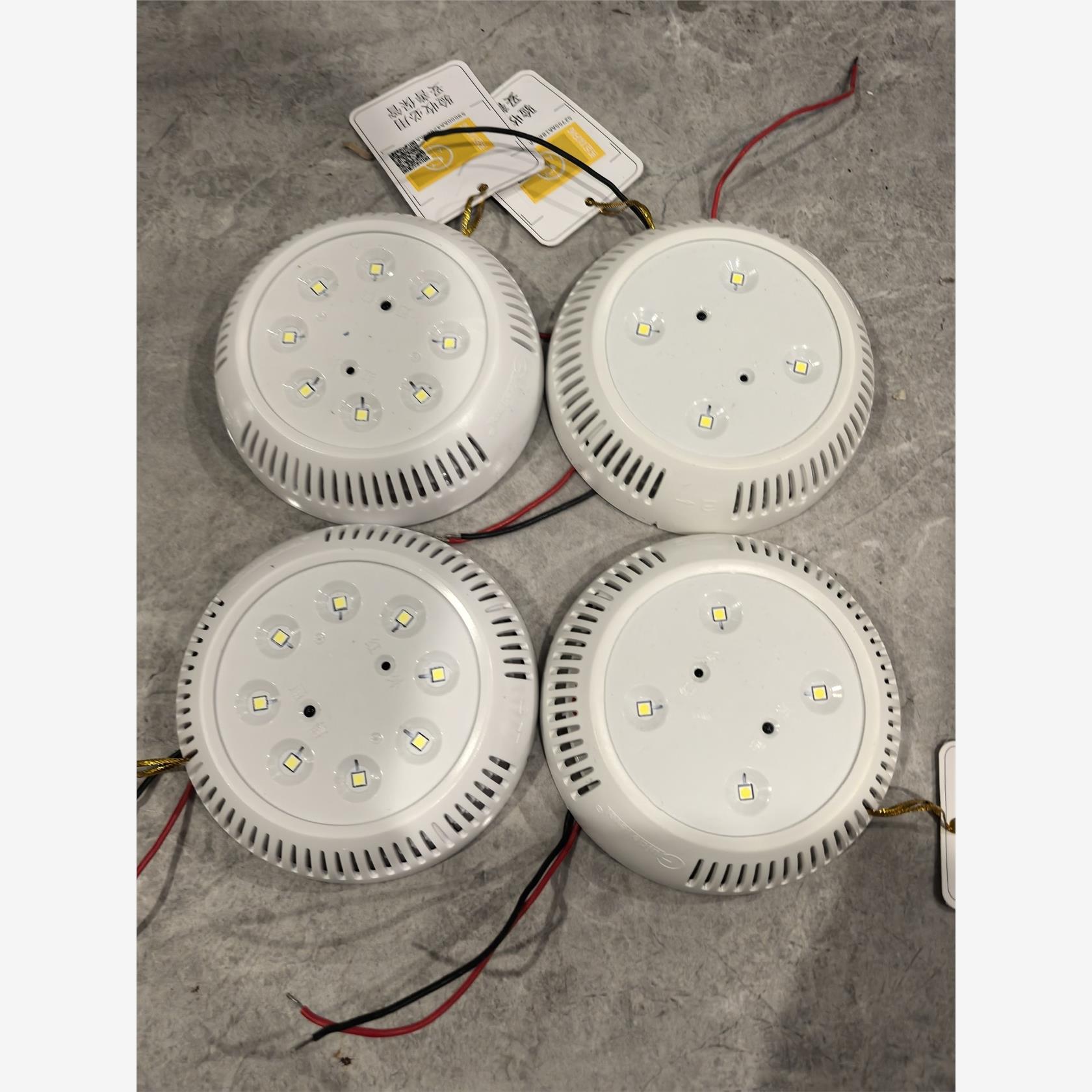 高德利华应急吸顶灯壁