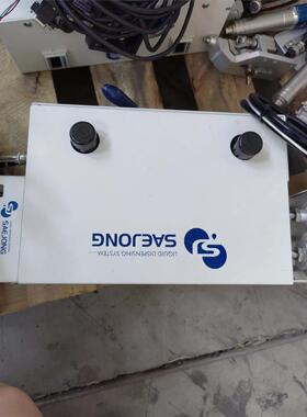 世宗点胶机点胶阀SV5000，套装系列，多套，成色实拍，欢迎