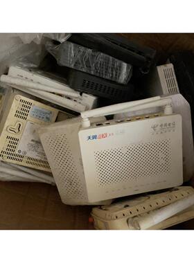 电信退网光猫GPON 、实物拍摄，200 台 ，打包包邮，电