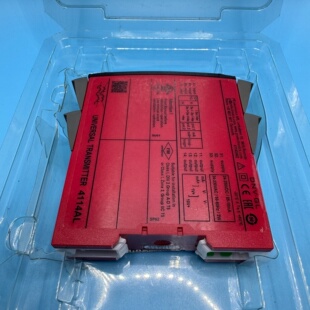 通用隔离放大器 4114AL