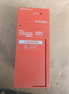 三菱电源 A1S61P，拆机成色如图功能完好，用的上的老板价