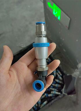 如图所示，FESTO  1302994费斯托手动阀