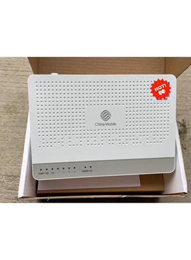 安徽移动GPON光猫，全新库存低价处理，库存60 台低价处理