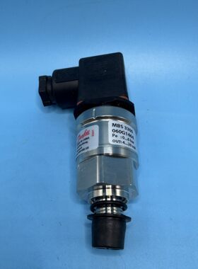 丹佛斯压力变送器 MBS 3300 060G1464
