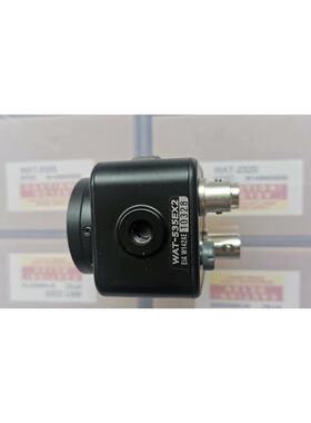 Watec瓦特摄像机，WAT-535EX2功能测试完好，价格