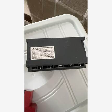 三江电源监控模块，泛海三江DK-5203S型电压信号传感器，