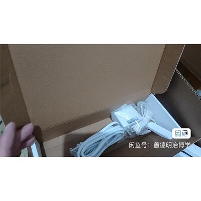 中兴E1630WIF+千兆路由