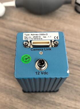Adimec工业相机 Adimec-2000c/D，荷兰原装