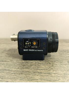 WATEC瓦特摄像机，WAT-902H3U 功能完好，价格议