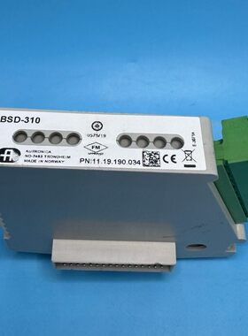 AUTRONICA 奥特罗尼卡 回路模块 BSD-310，挪