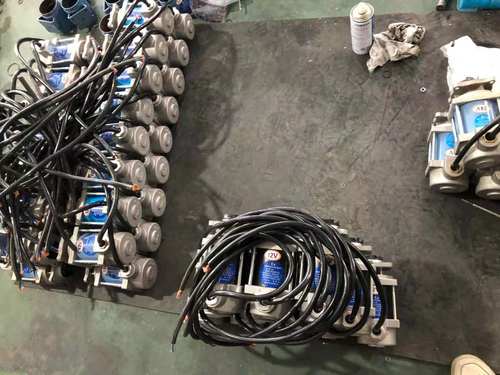 12v 24v 泰诺 TN-ONE 001 大流量 静音 加油机 泵 电机