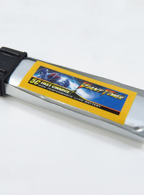 雷鹏3.7V/1S 220mAh 50C Blade Inductrix Tiny Whoop 穿越机电池