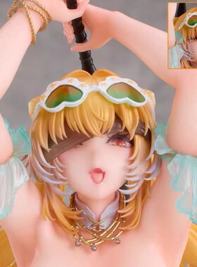 AstrumDesign 交错战线 艾穆尔 甜蜜强袭 1/7 手办