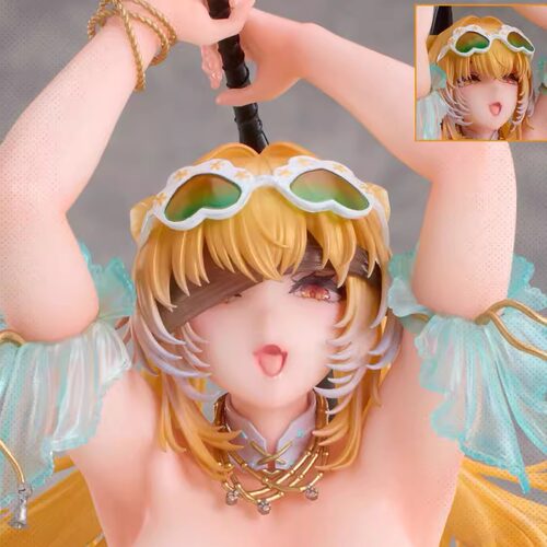 AstrumDesign 交错战线 艾穆尔 甜蜜强袭 1/7 手办