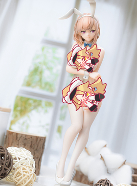 AstrumDesign白バニーおねえさん白色兔女郎 1/7PVC手办 官方现货