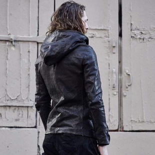 皮匠門 見字如面8,行走中的荷尔蒙,穿最帥的皮衣,打最狠的架47