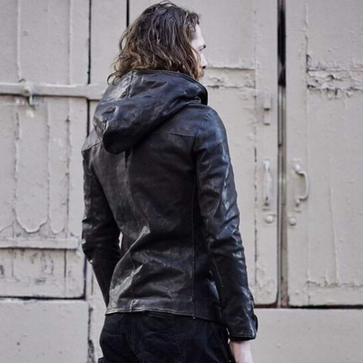 皮匠门最帅的皮衣